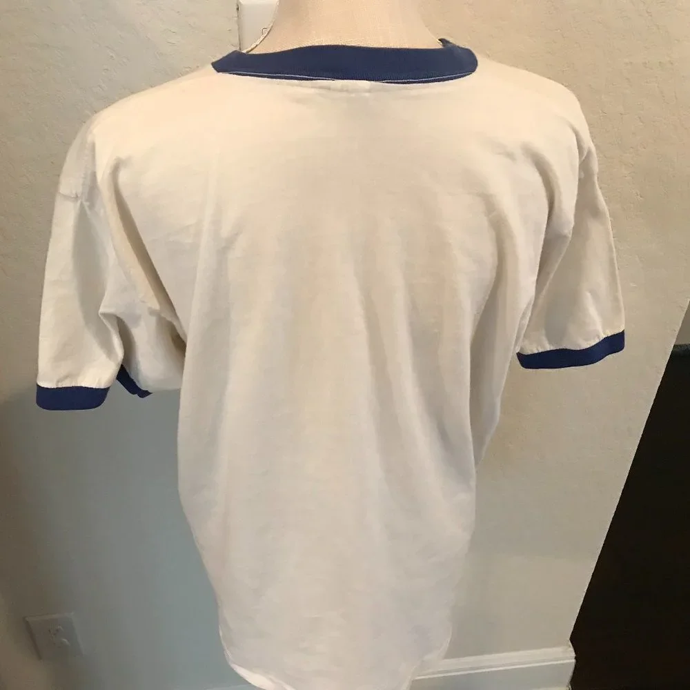 1980 DISNEYLAND Rare 25th Anniversary T Shirt Vintage - Picture 4 of 13